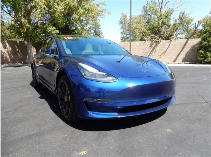 2019 Tesla Model 3 for sale at A-1 Auto Wholesale in Sacramento CA