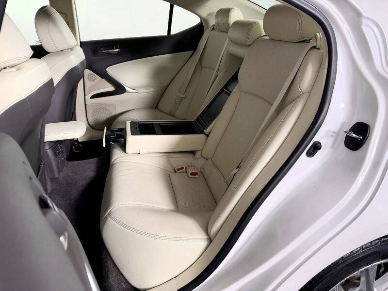 2011 Lexus IS 250