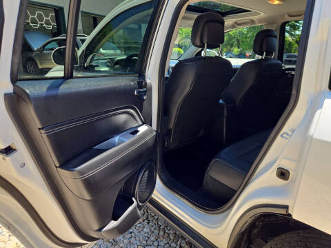 2016 Jeep Compass High Altitude