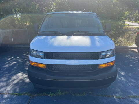 2023 Chevrolet Express 3500