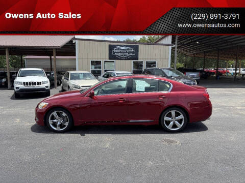 2006 Lexus GS 430