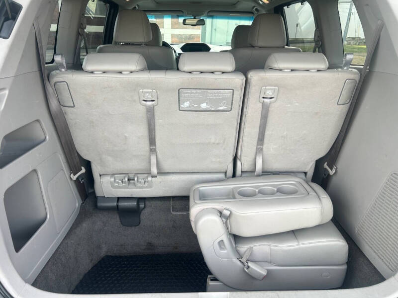 2011 Honda Odyssey EX-L