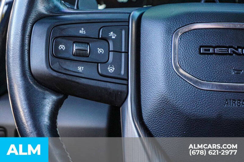 2024 GMC Sierra 1500 Denali Ultimate