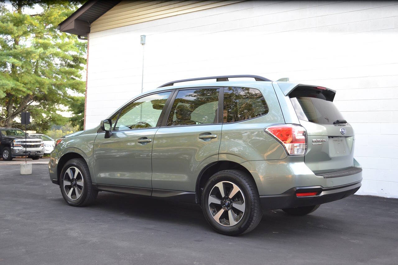 2017 Subaru Forester for sale at Knox Max Motors LLC in Knoxville, TN