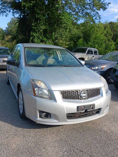 2012 Nissan Sentra for sale at Best Choice Auto Market in Swansea MA