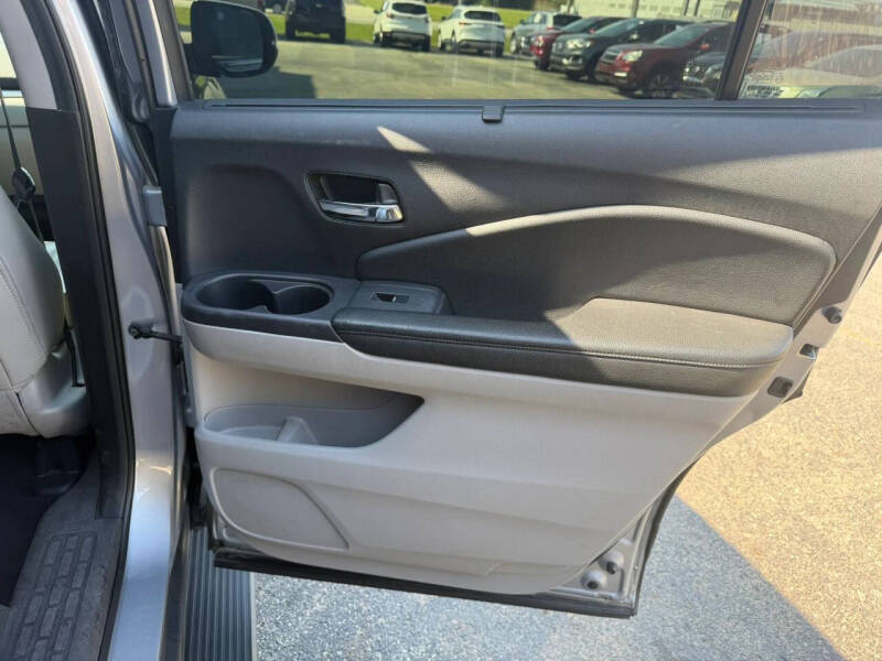 2020 Honda Pilot EX-L