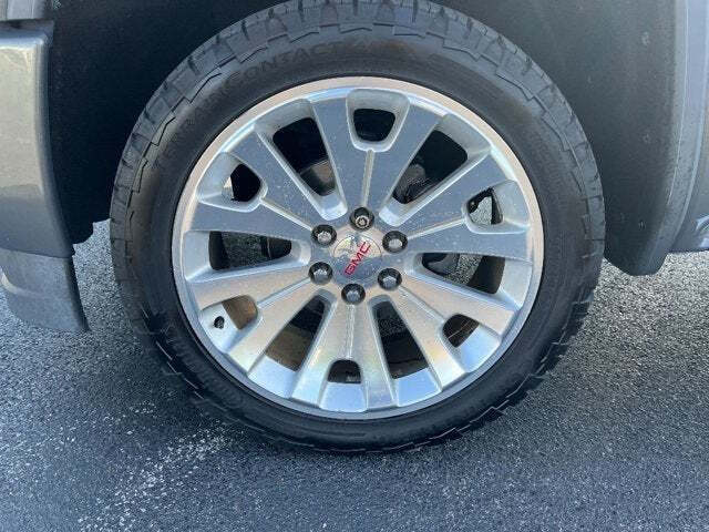 2017 GMC Sierra 1500 12
