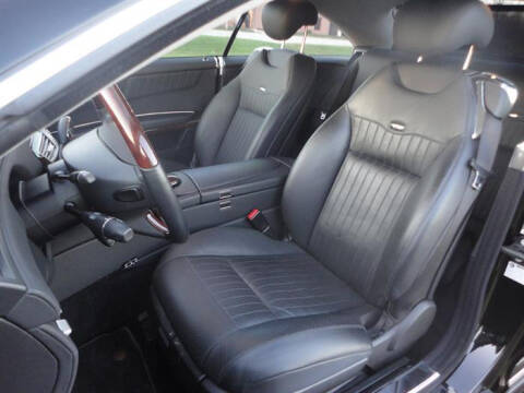 2008 Mercedes-Benz CL-Class