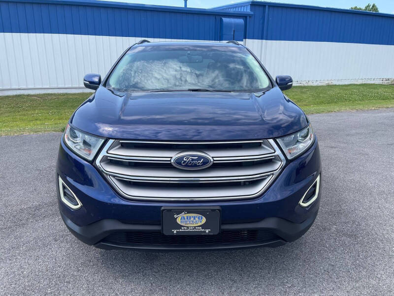 2016 Ford Edge SEL