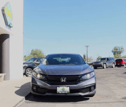 2017 Honda Civic Si