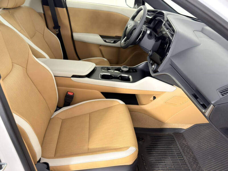 2026 Lexus RZ 450e Premium