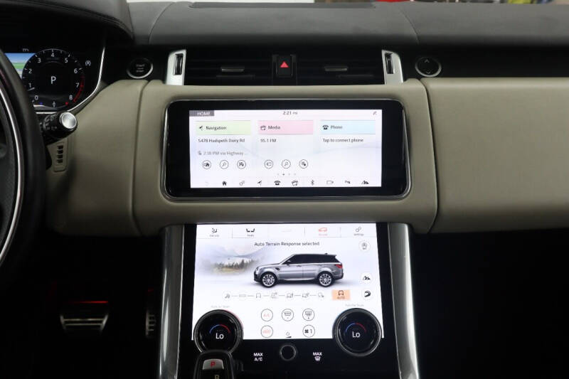 2018 Land Rover Range Rover Sport Autobiography Dynamic