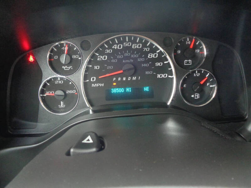 2017 Chevrolet Express LT 3500