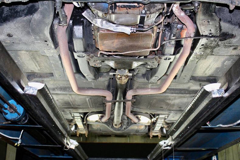 1966 Lincoln Continental