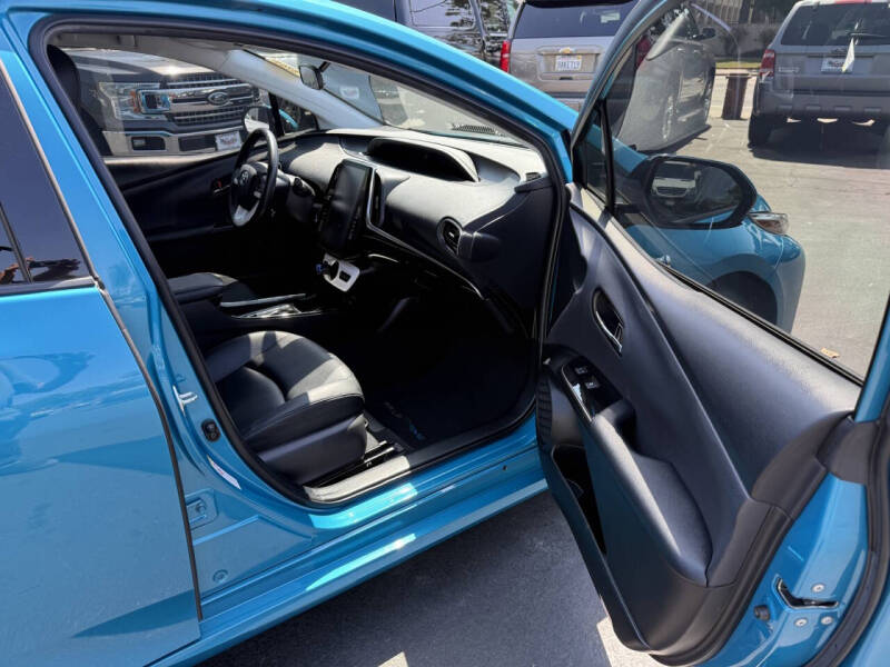 2017 Toyota Prius Prime Premium