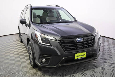 2022 Subaru Forester Premium