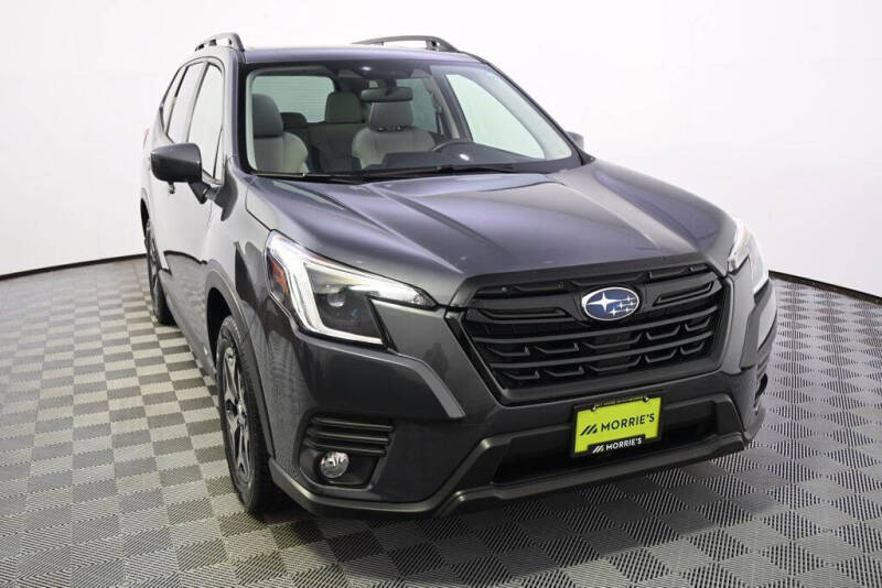 2022 Subaru Forester Premium