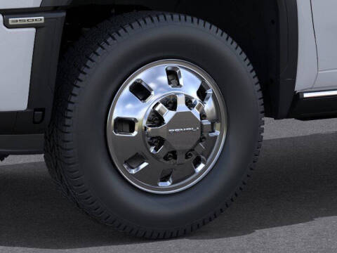 2026 GMC Sierra 3500HD