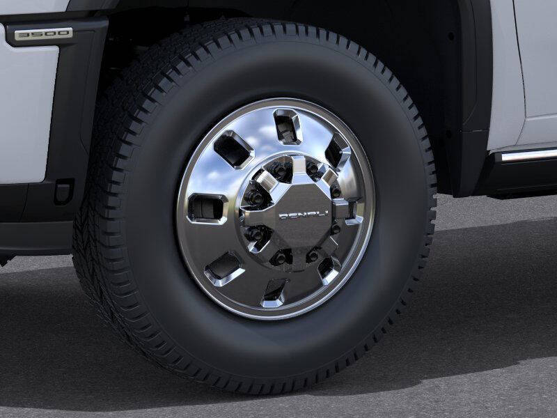 2026 GMC Sierra 3500HD