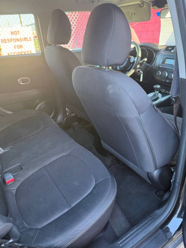 2015 Kia Soul