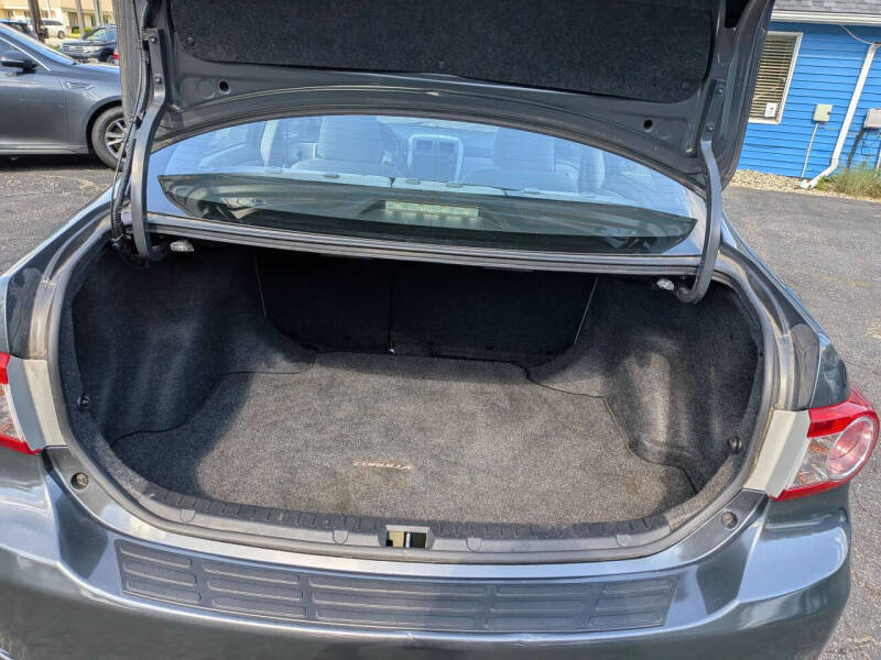2011 Toyota Corolla