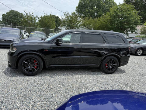 2018 Dodge Durango SRT