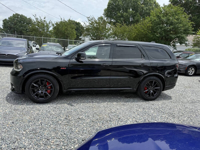 2018 Dodge Durango SRT