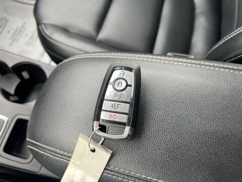 2023 Ford Escape Platinum