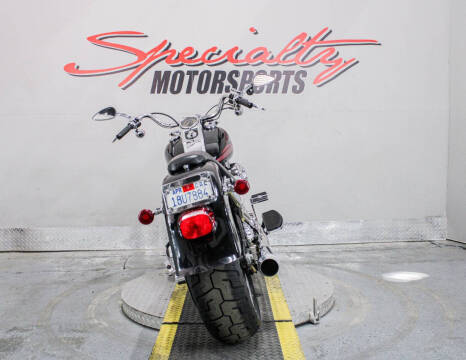 2007 Harley-Davidson Fat Boy