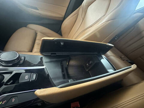 2017 BMW 5 Series 530i xDrive