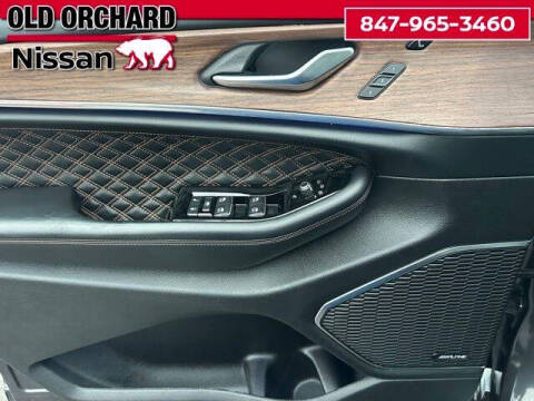 2022 Jeep Grand Cherokee Summit