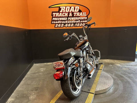 2017 Harley-Davidson XL883L - SuperLow