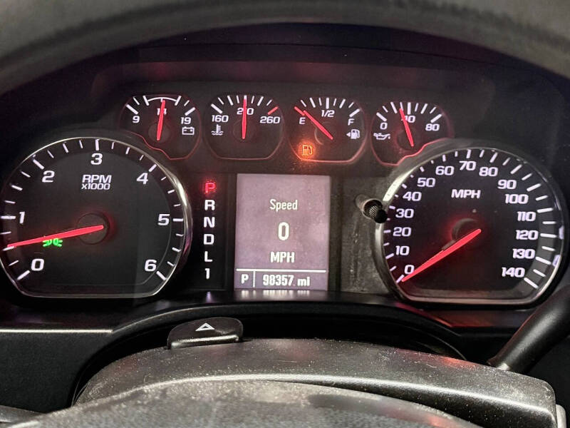 2019 Chevrolet Silverado 2500HD