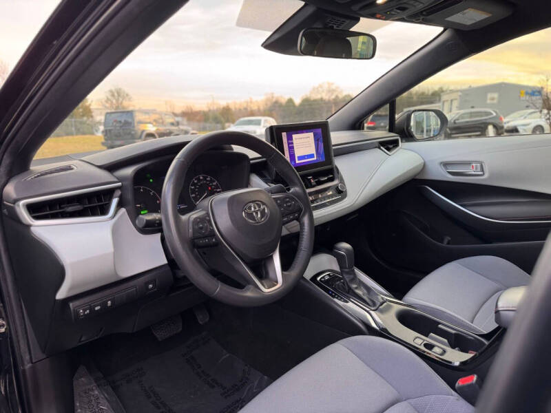 2023 Toyota Corolla Hybrid LE