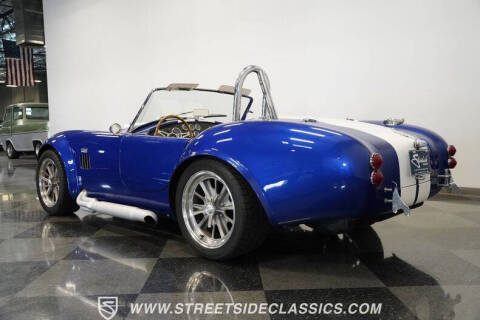 2001 Shelby Cobra
