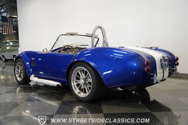 2001 Shelby Cobra