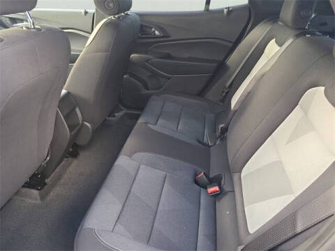 2026 Chevrolet Trax RS