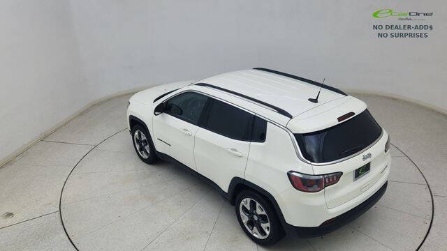 2019 Jeep Compass Limited