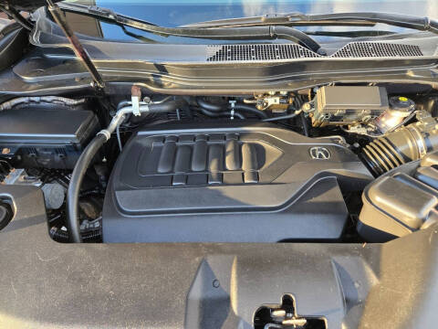 2015 Acura MDX SH-AWD w/Tech