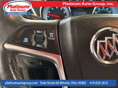 2016 Buick Encore Convenience