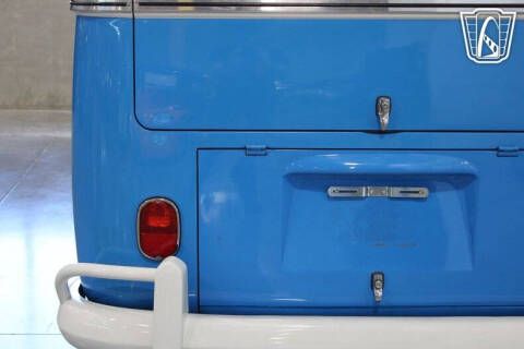 1967 Volkswagen Type 2