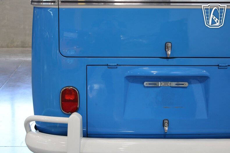 1967 Volkswagen Type 2