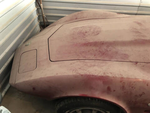 1974 Chevrolet Corvette