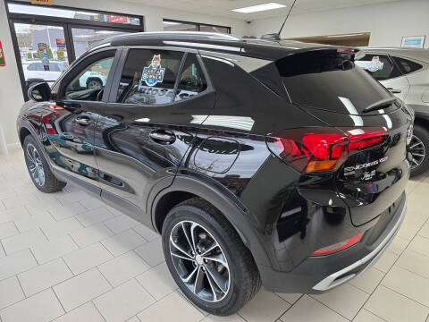 2023 Buick Encore GX Select