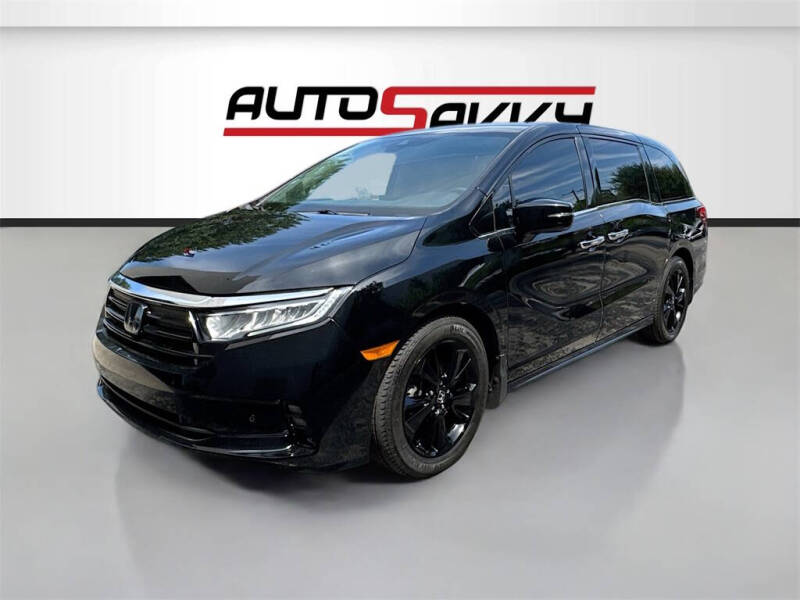 2022 Honda Odyssey Elite