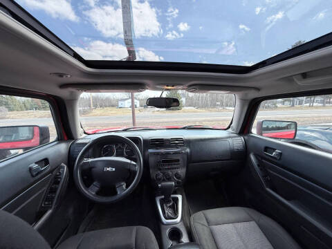 2010 HUMMER H3