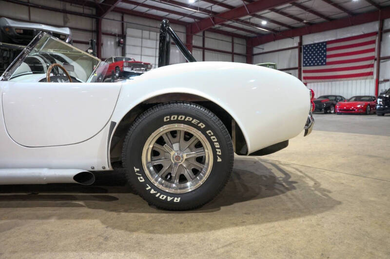 1965 Shelby Cobra