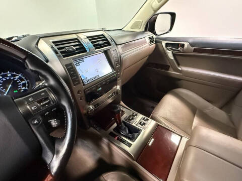 2017 Lexus GX 460 Luxury