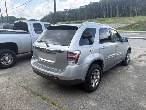 2008 Chevrolet Equinox LT