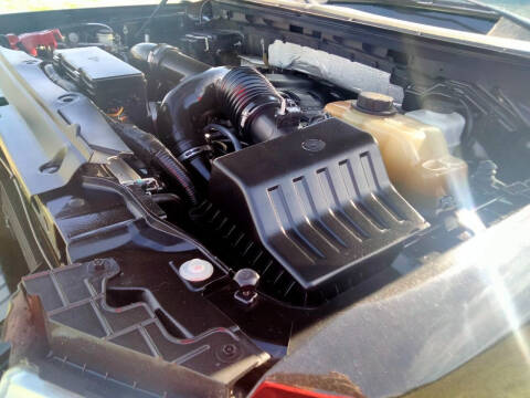 2013 Ford F-150 King Ranch